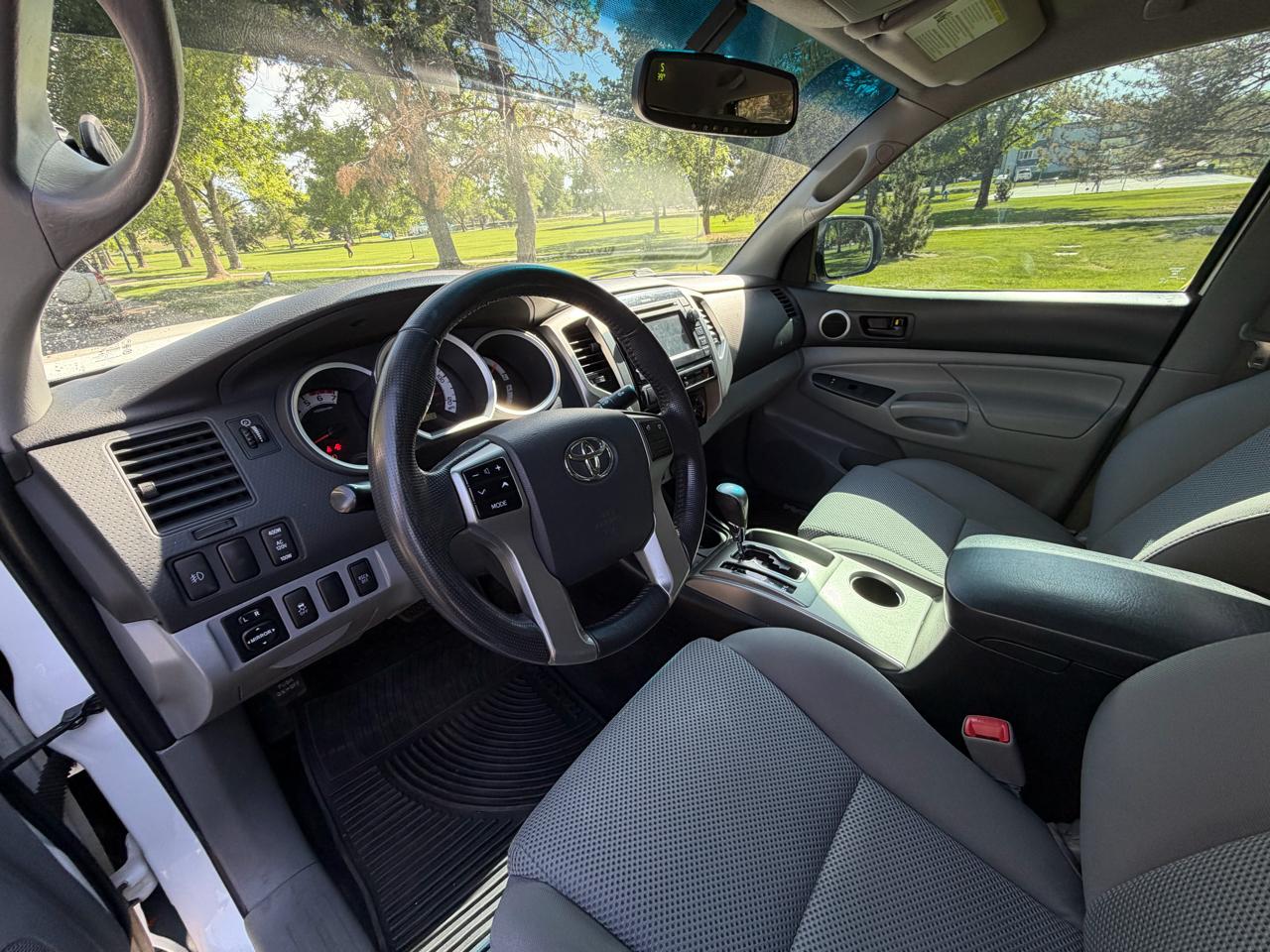 Toyota Tacoma Double Cab Long Bed V6 Auto 4WD 2013