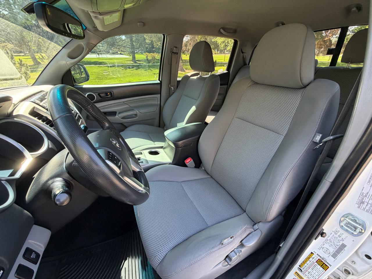 Toyota Tacoma Double Cab Long Bed V6 Auto 4WD 2013