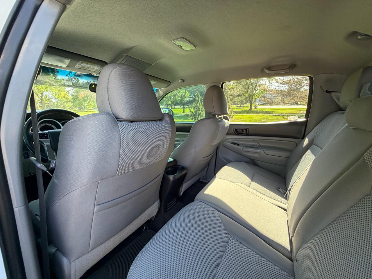 Toyota Tacoma Double Cab Long Bed V6 Auto 4WD 2013