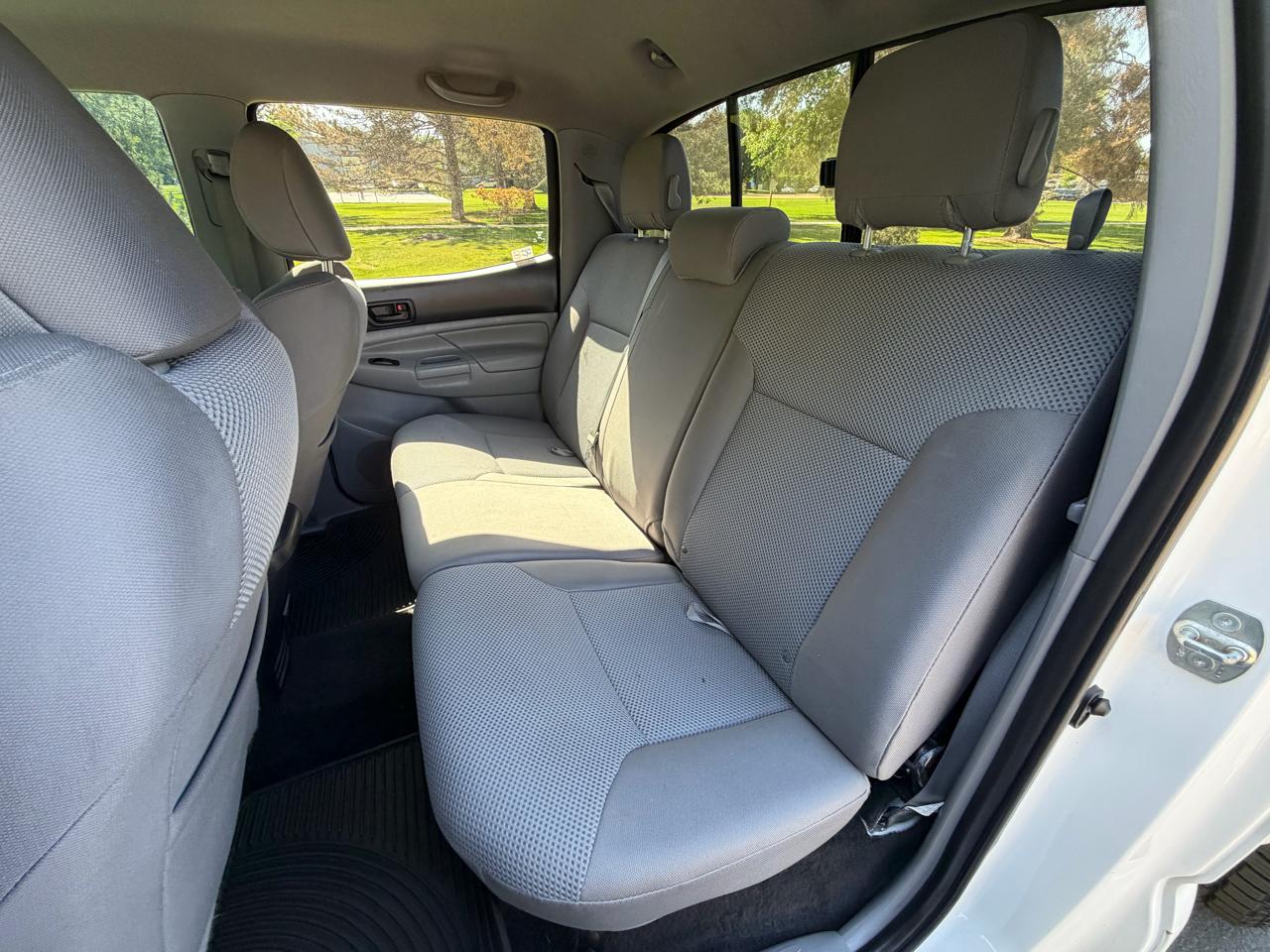 Toyota Tacoma Double Cab Long Bed V6 Auto 4WD 2013