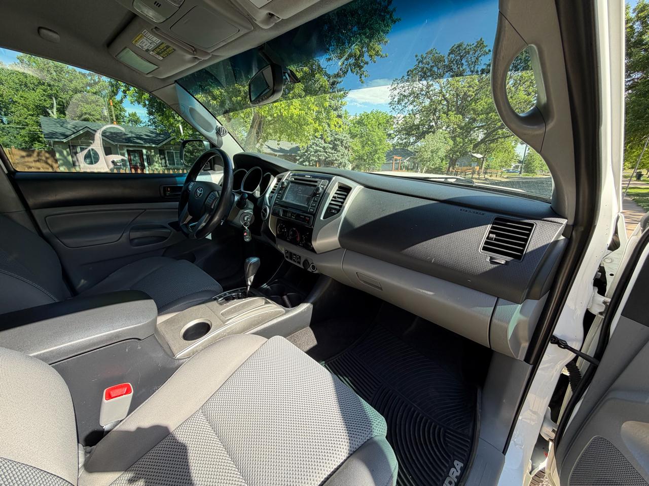 Toyota Tacoma Double Cab Long Bed V6 Auto 4WD 2013