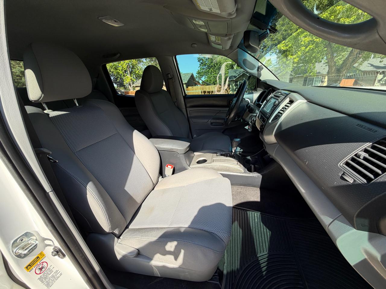 Toyota Tacoma Double Cab Long Bed V6 Auto 4WD 2013