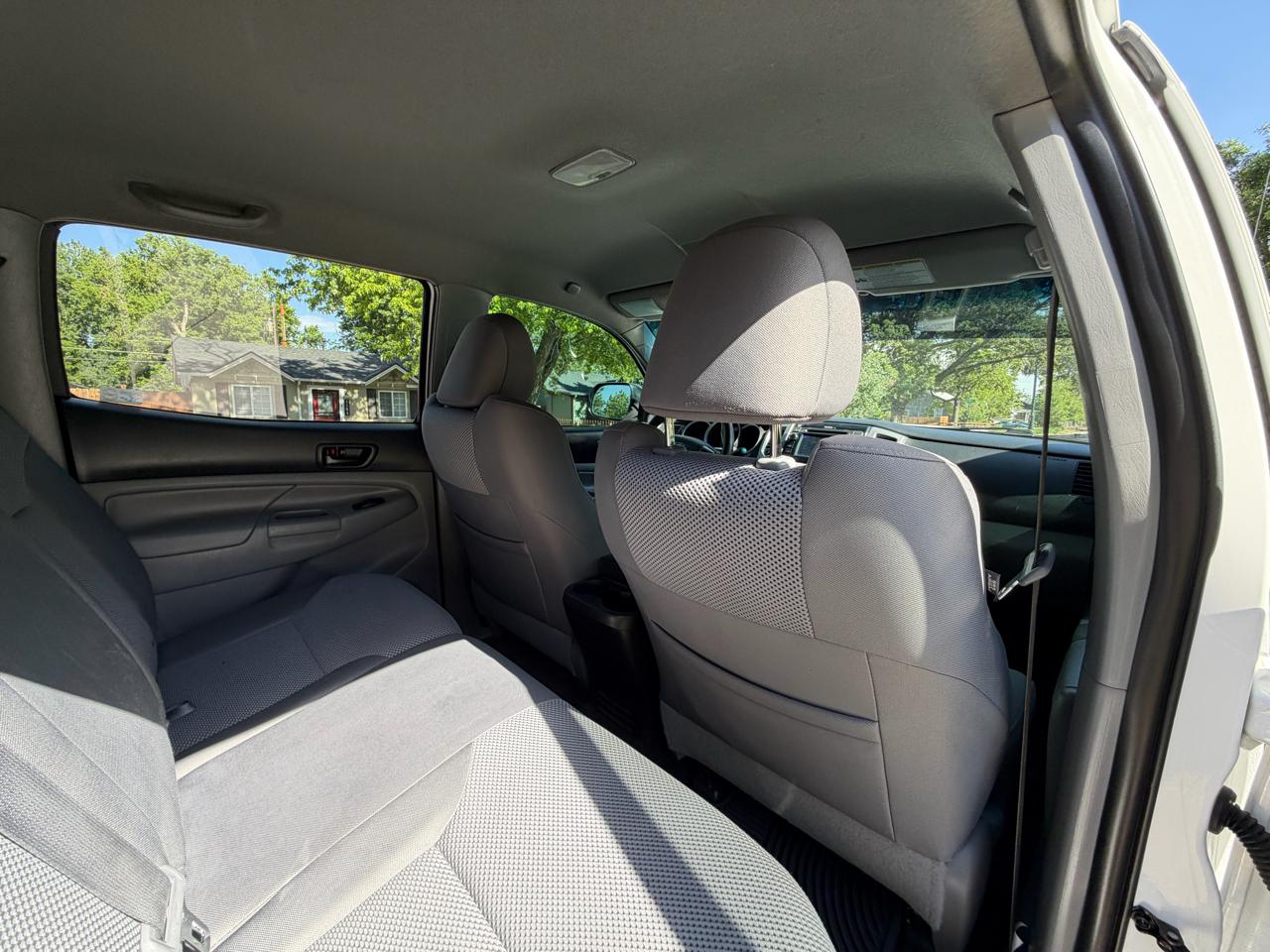 Toyota Tacoma Double Cab Long Bed V6 Auto 4WD 2013