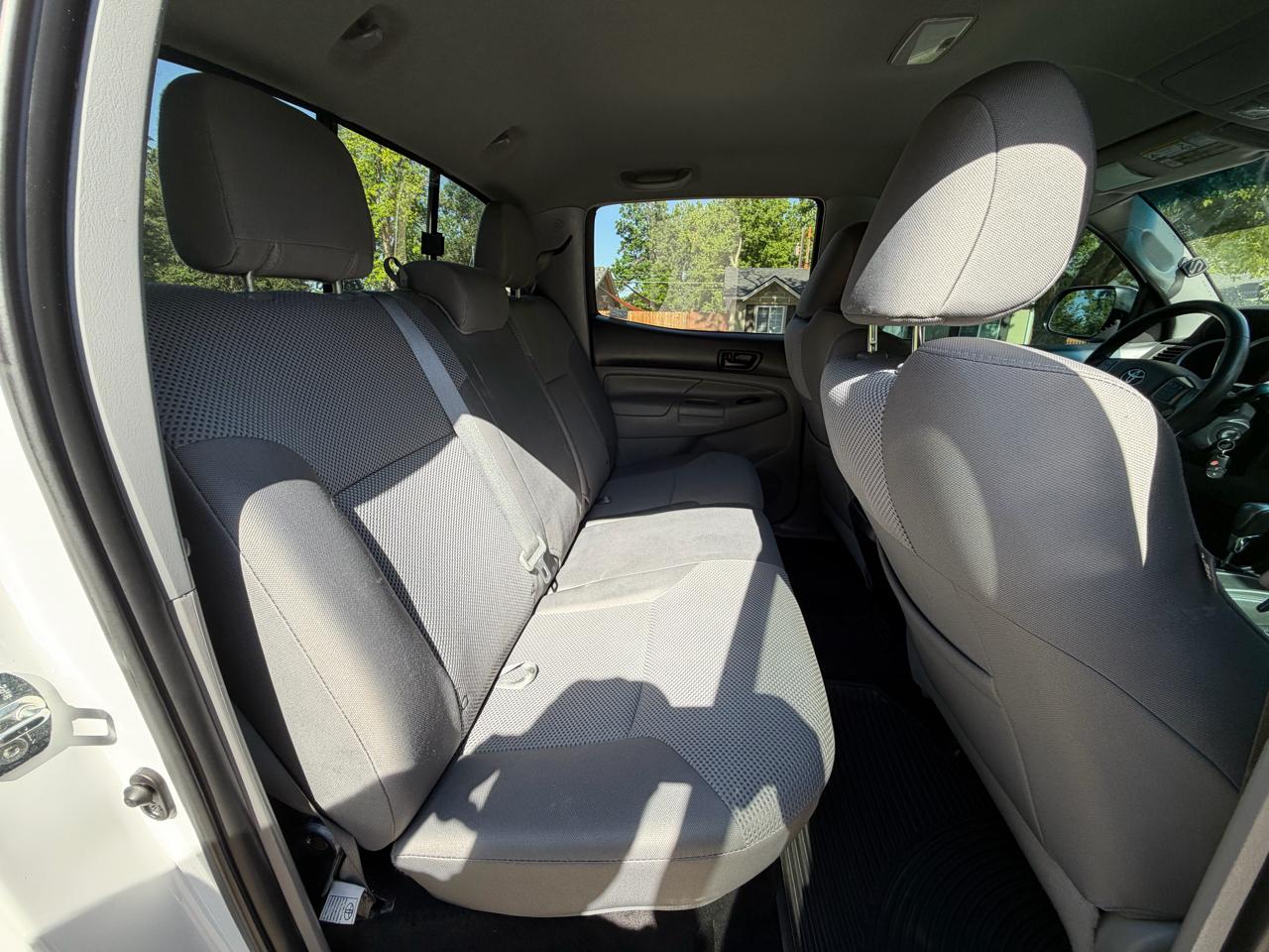 Toyota Tacoma Double Cab Long Bed V6 Auto 4WD 2013