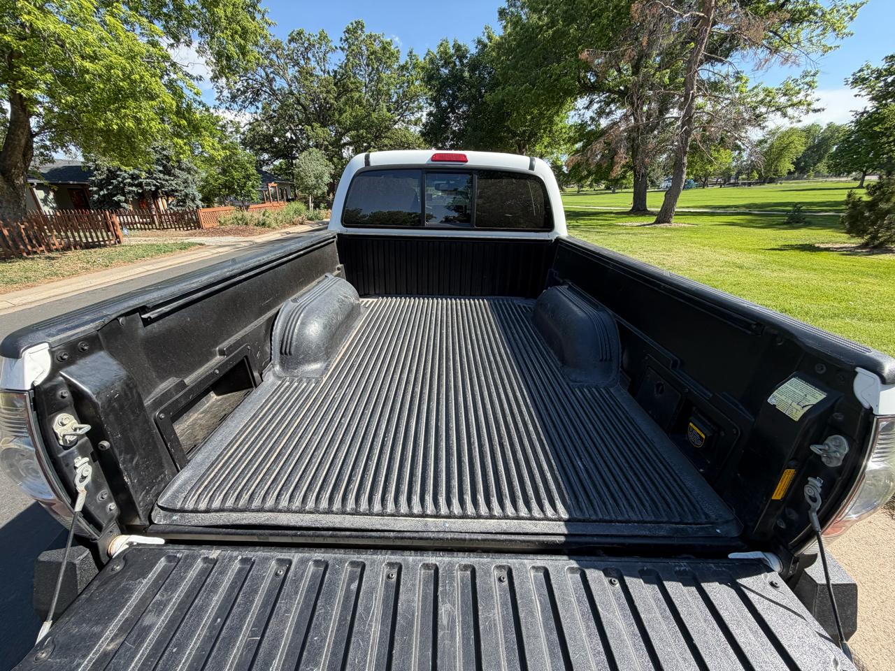 Toyota Tacoma Double Cab Long Bed V6 Auto 4WD 2013
