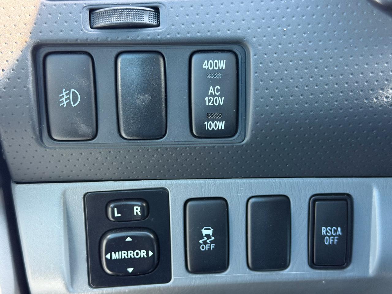 Toyota Tacoma Double Cab Long Bed V6 Auto 4WD 2013