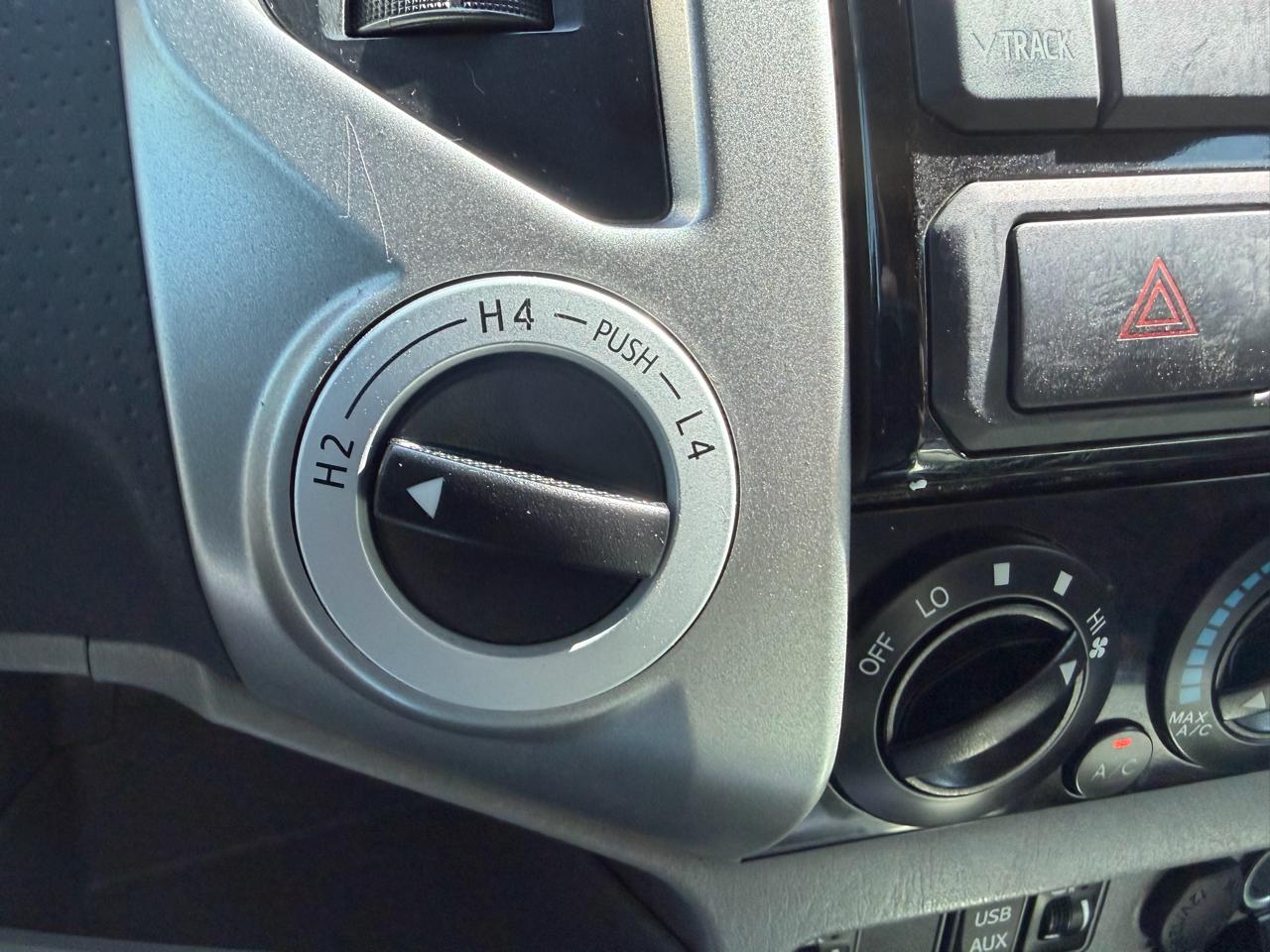 Toyota Tacoma Double Cab Long Bed V6 Auto 4WD 2013