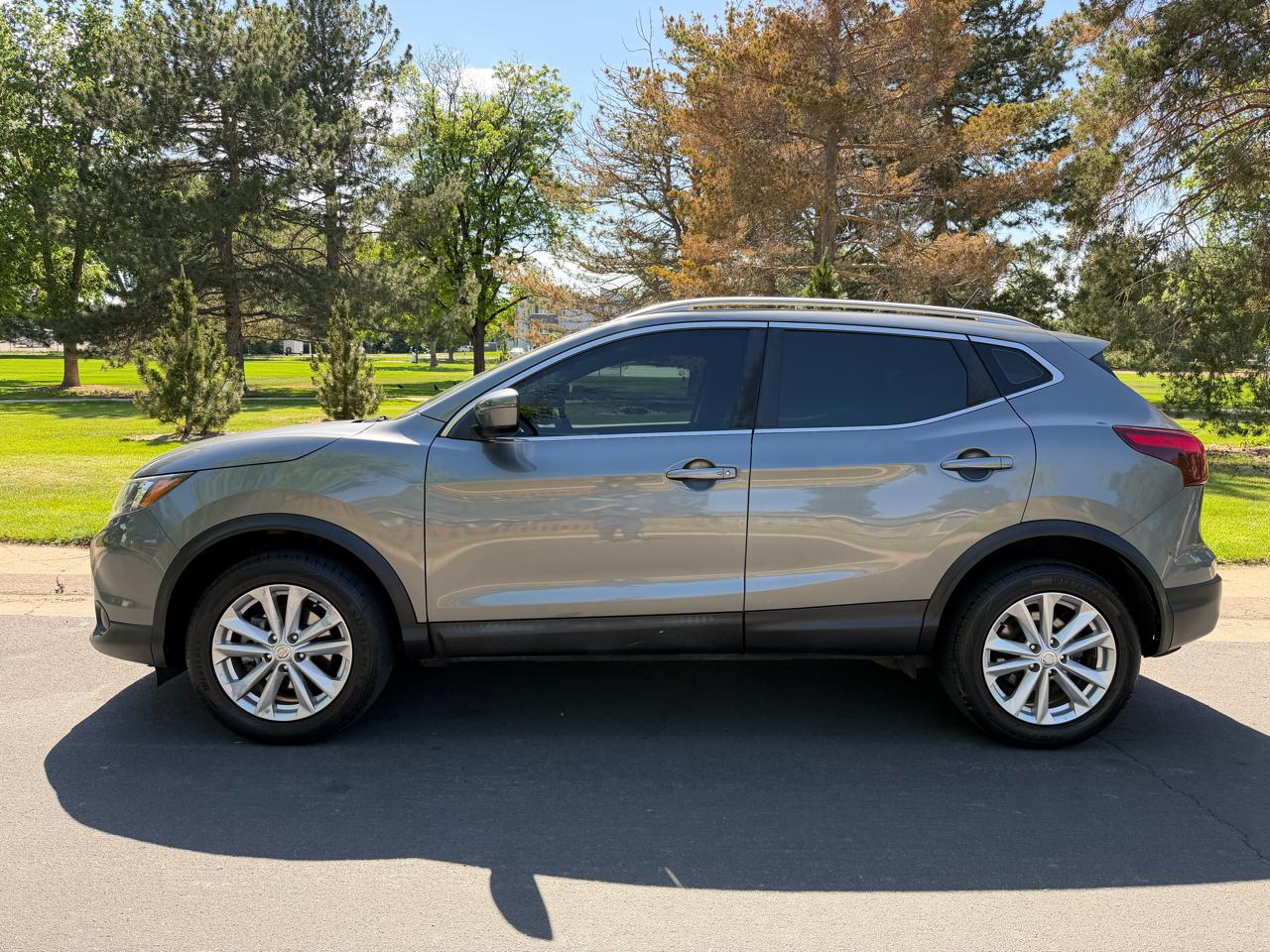 Nissan Rogue Sport SL AWD 2018