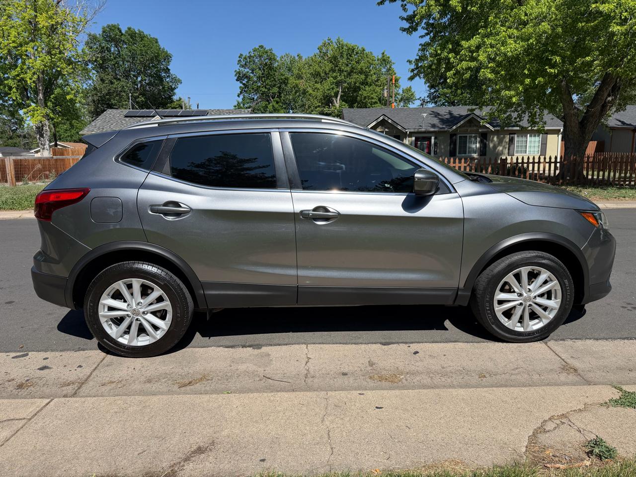 Nissan Rogue Sport SL AWD 2018