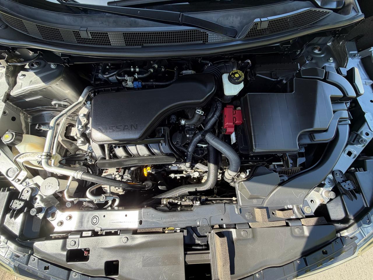 Nissan Rogue Sport SL AWD 2018
