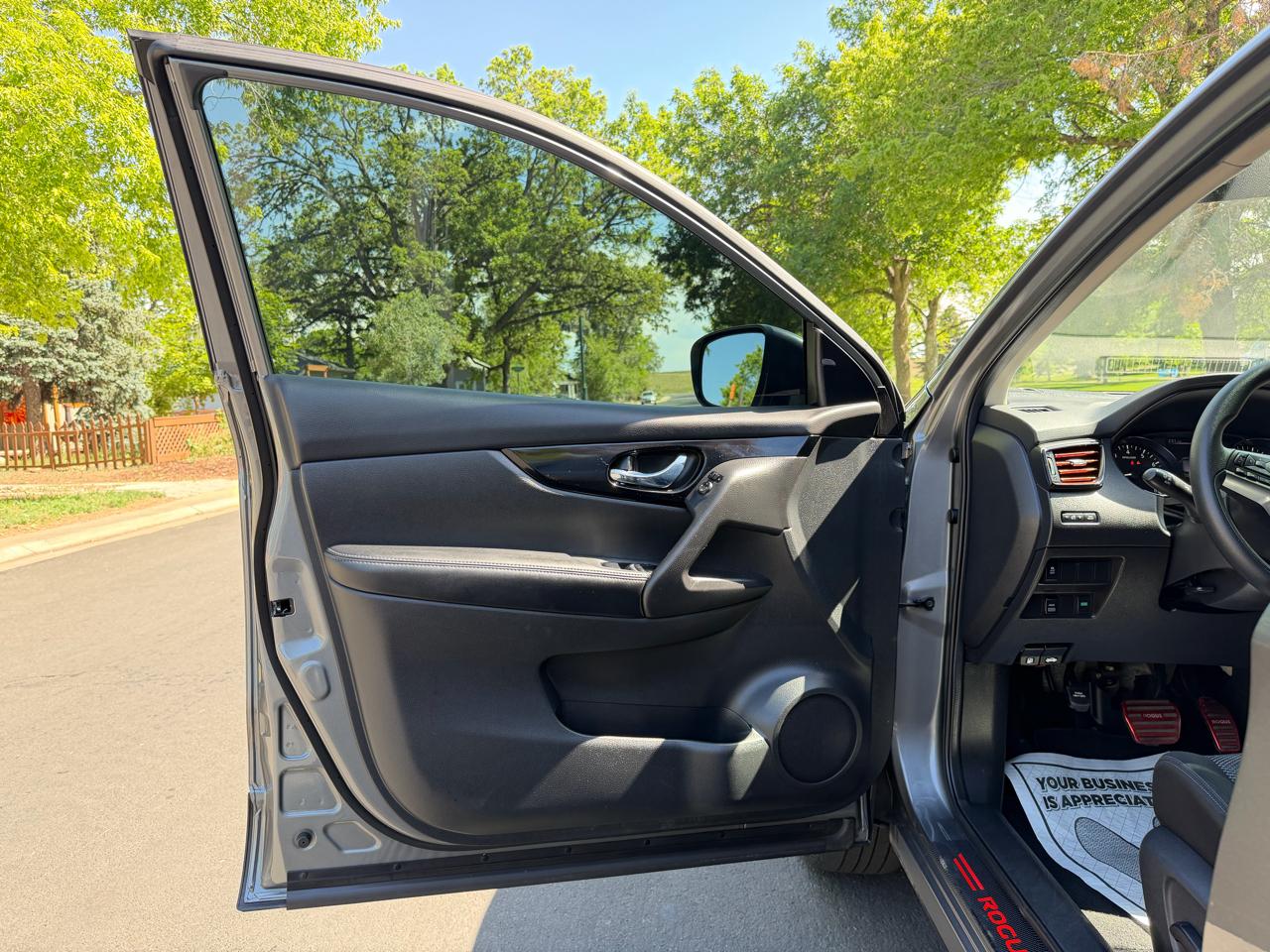 Nissan Rogue Sport SL AWD 2018