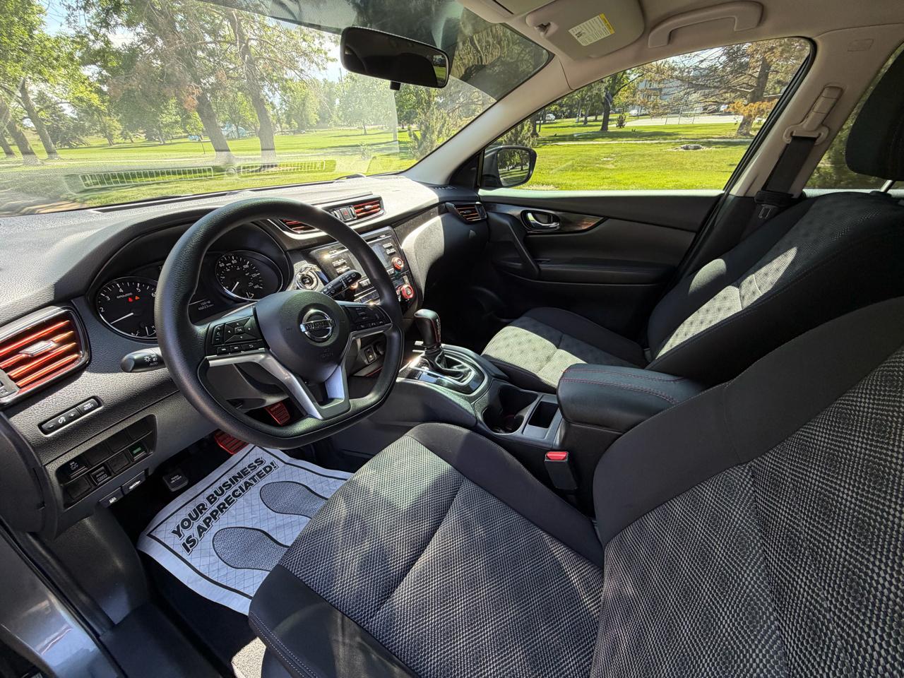 Nissan Rogue Sport SL AWD 2018