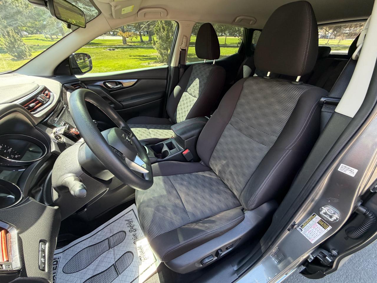 Nissan Rogue Sport SL AWD 2018