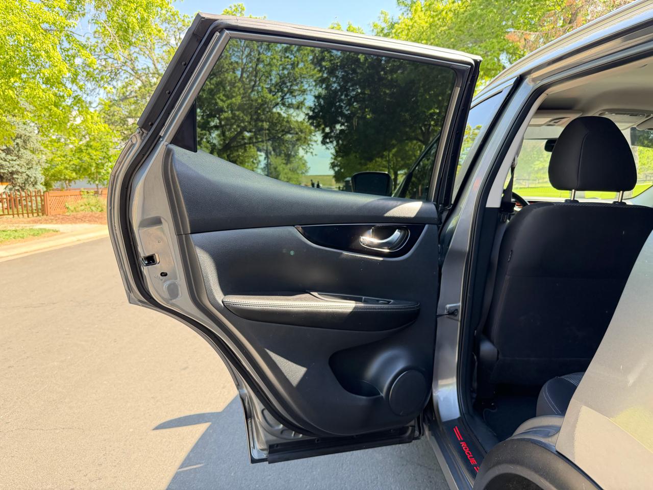 Nissan Rogue Sport SL AWD 2018