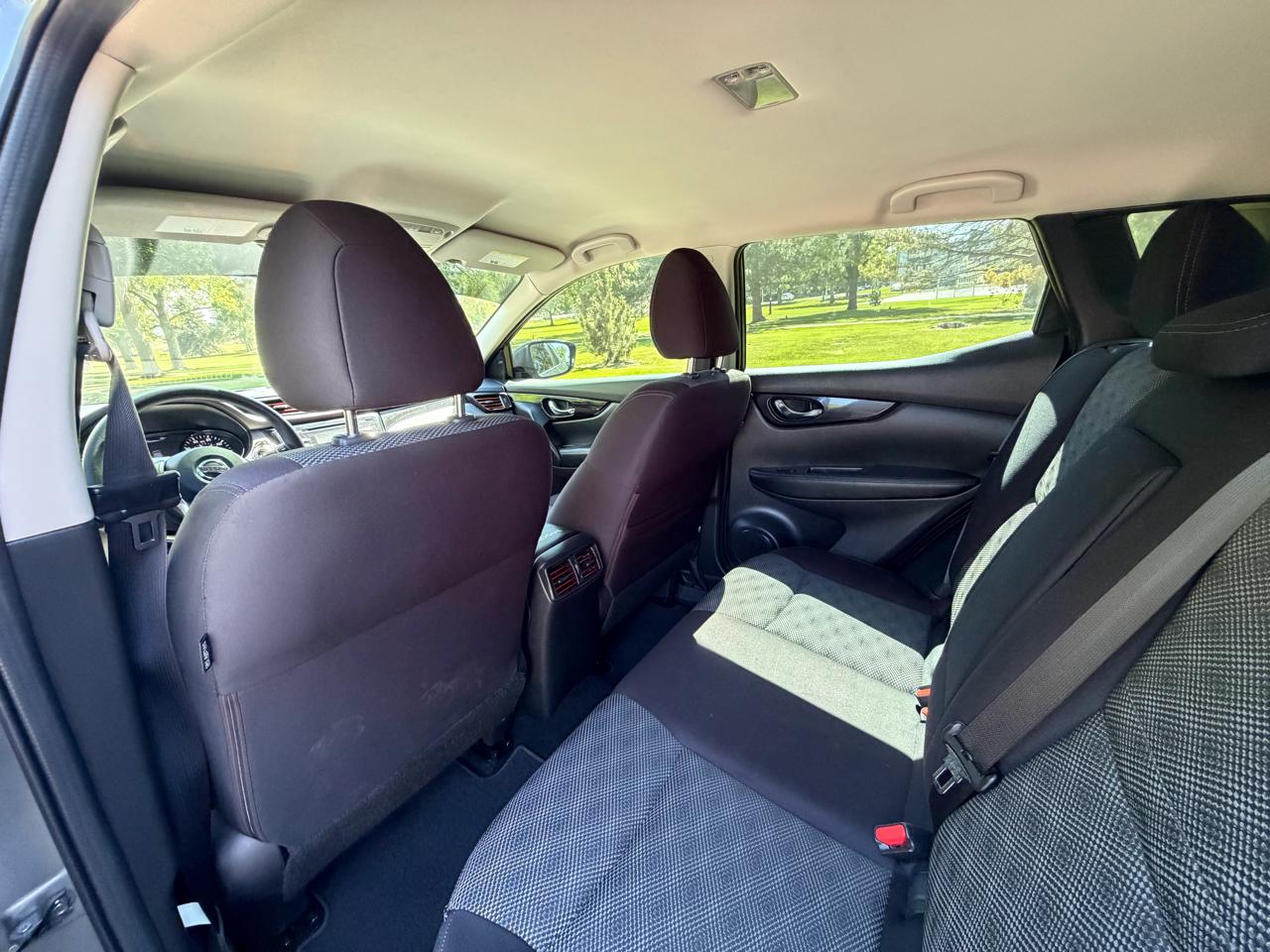 Nissan Rogue Sport SL AWD 2018