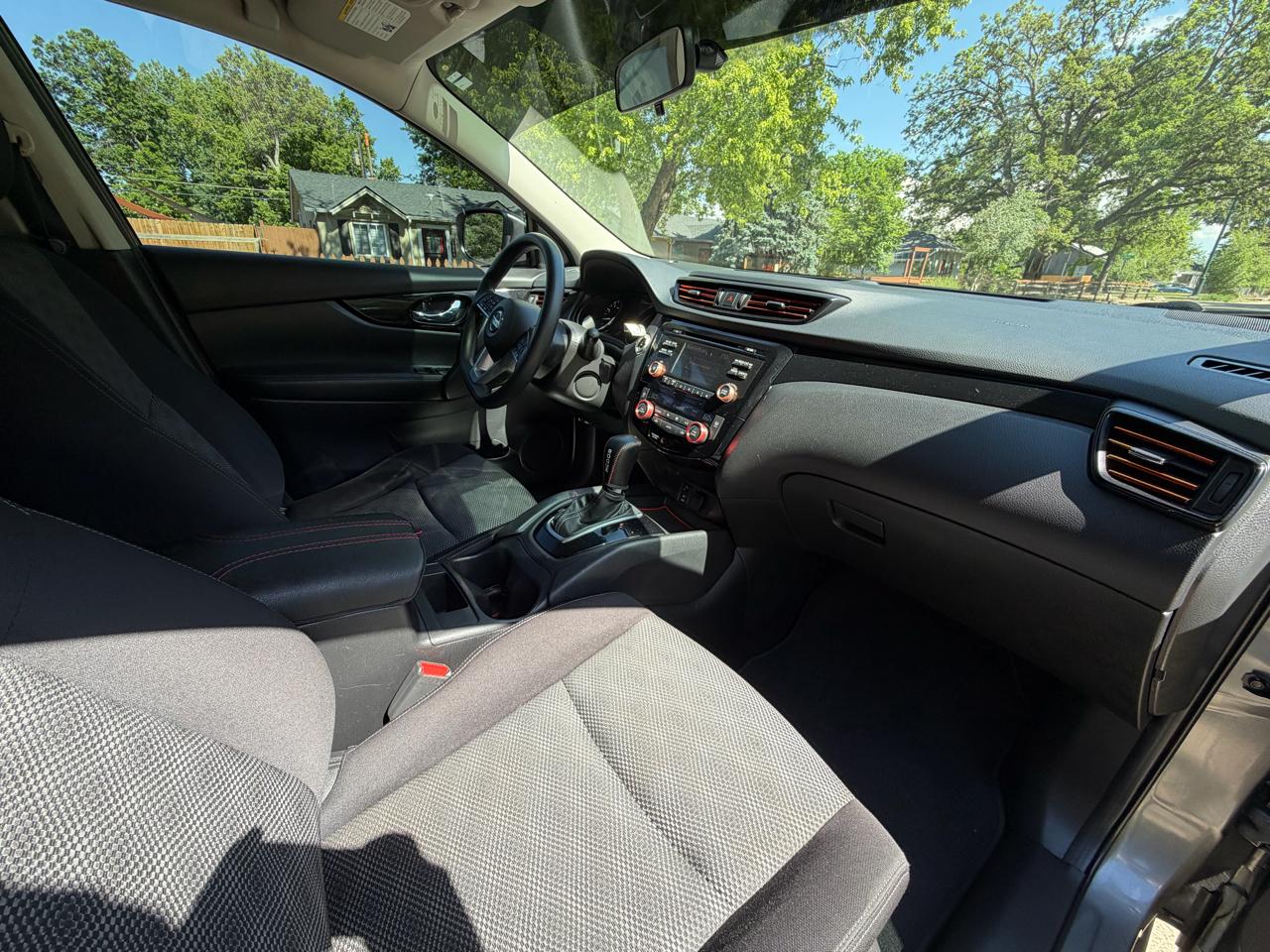 Nissan Rogue Sport SL AWD 2018