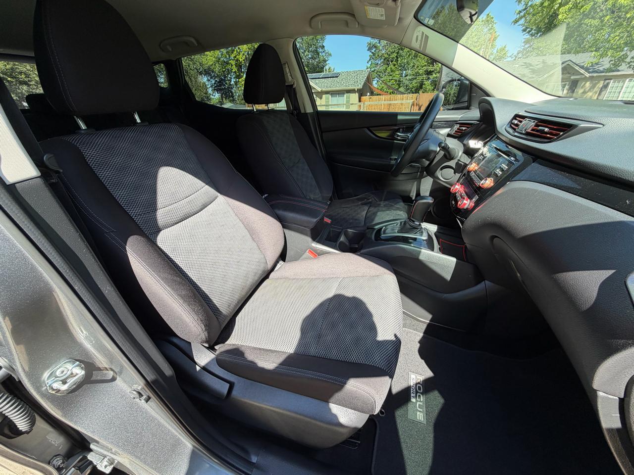 Nissan Rogue Sport SL AWD 2018
