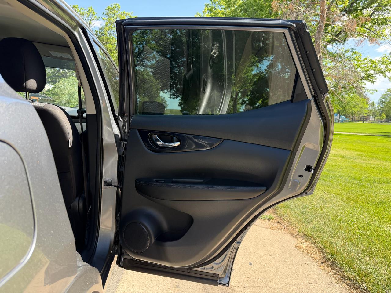 Nissan Rogue Sport SL AWD 2018