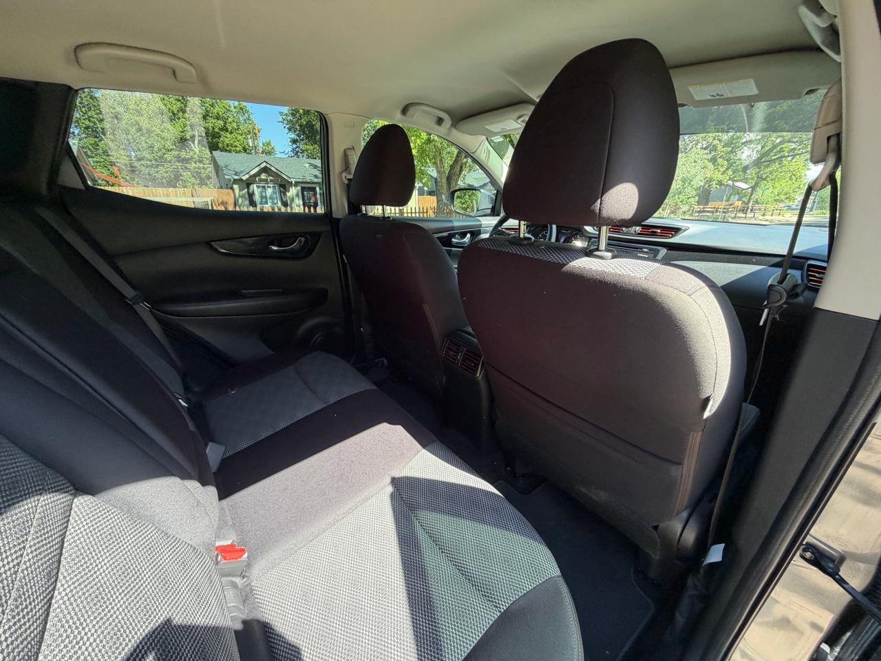 Nissan Rogue Sport SL AWD 2018