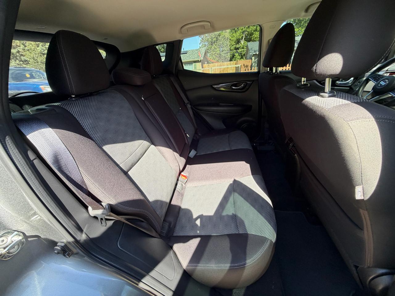 Nissan Rogue Sport SL AWD 2018