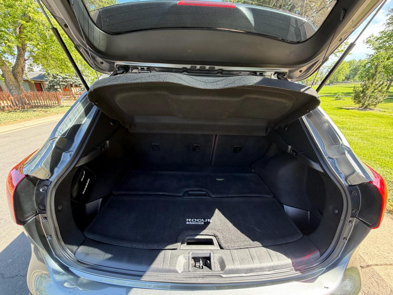 Nissan Rogue Sport SL AWD 2018