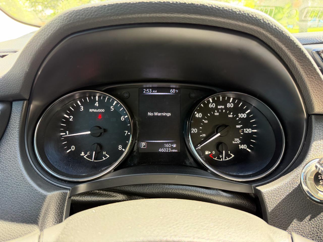 Nissan Rogue Sport SL AWD 2018