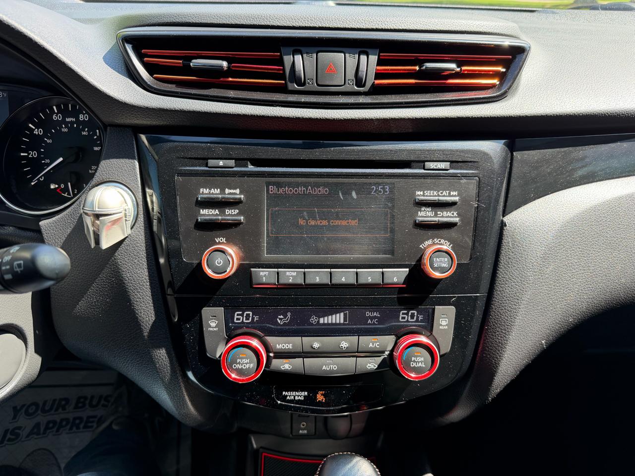 Nissan Rogue Sport SL AWD 2018