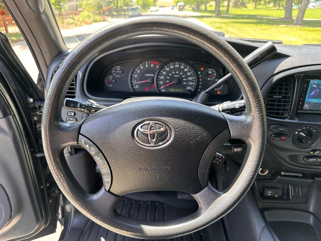 Toyota Tundra SR5 Double Cab 4WD 2006
