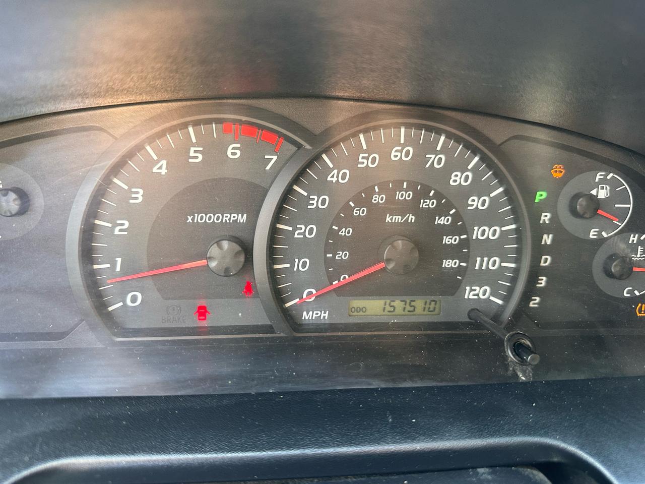 Toyota Tundra SR5 Double Cab 4WD 2006