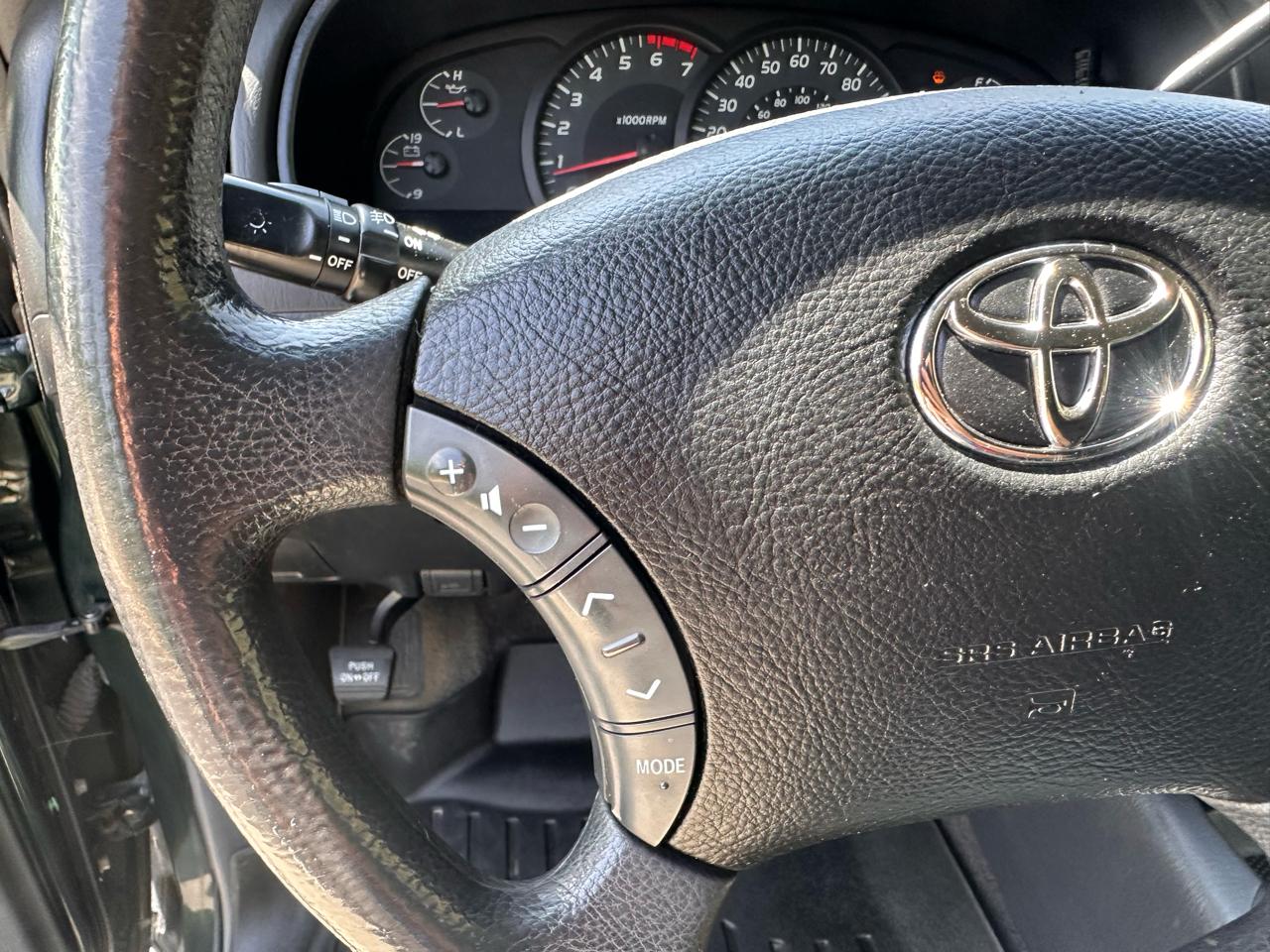 Toyota Tundra SR5 Double Cab 4WD 2006