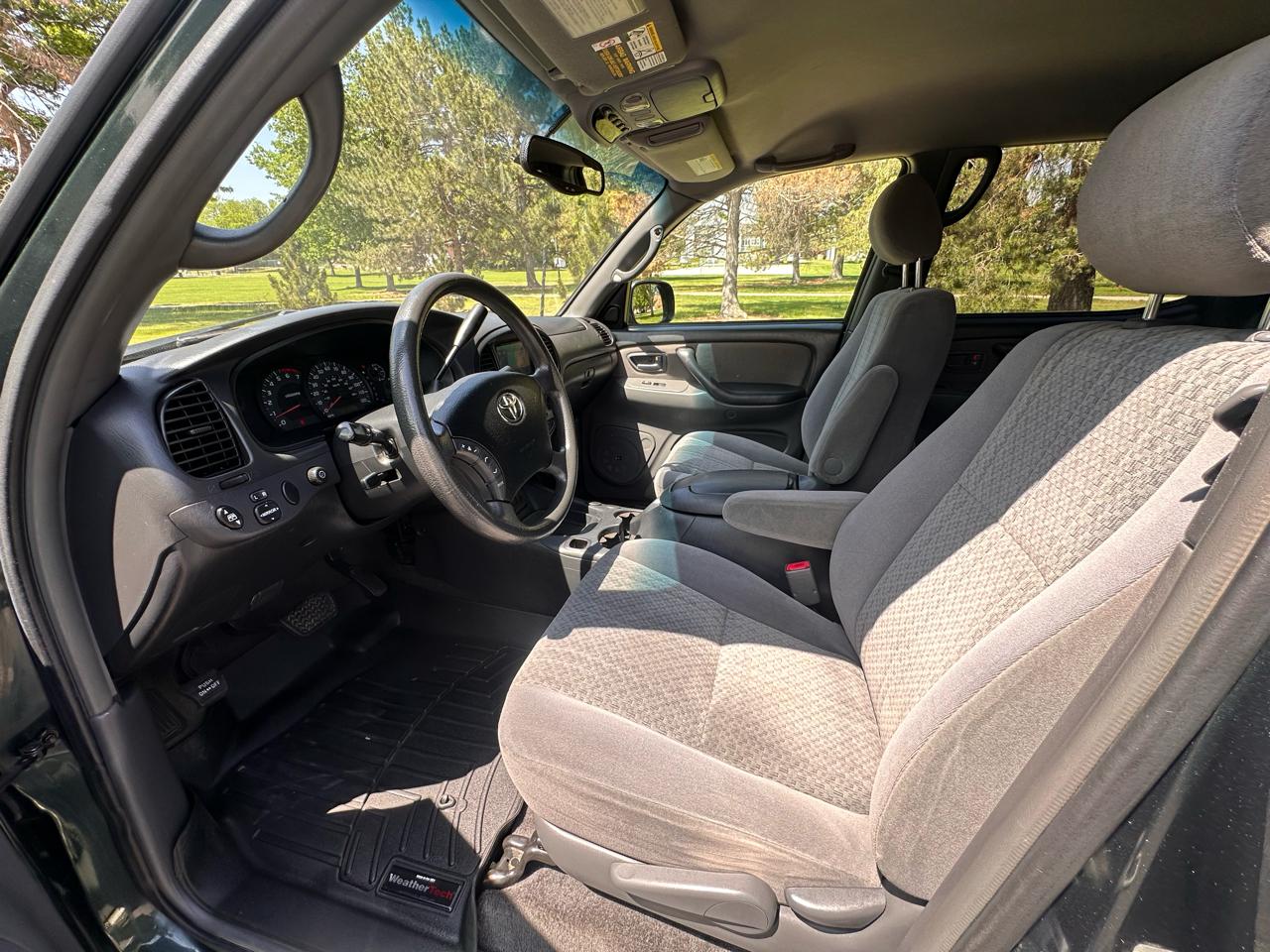 Toyota Tundra SR5 Double Cab 4WD 2006