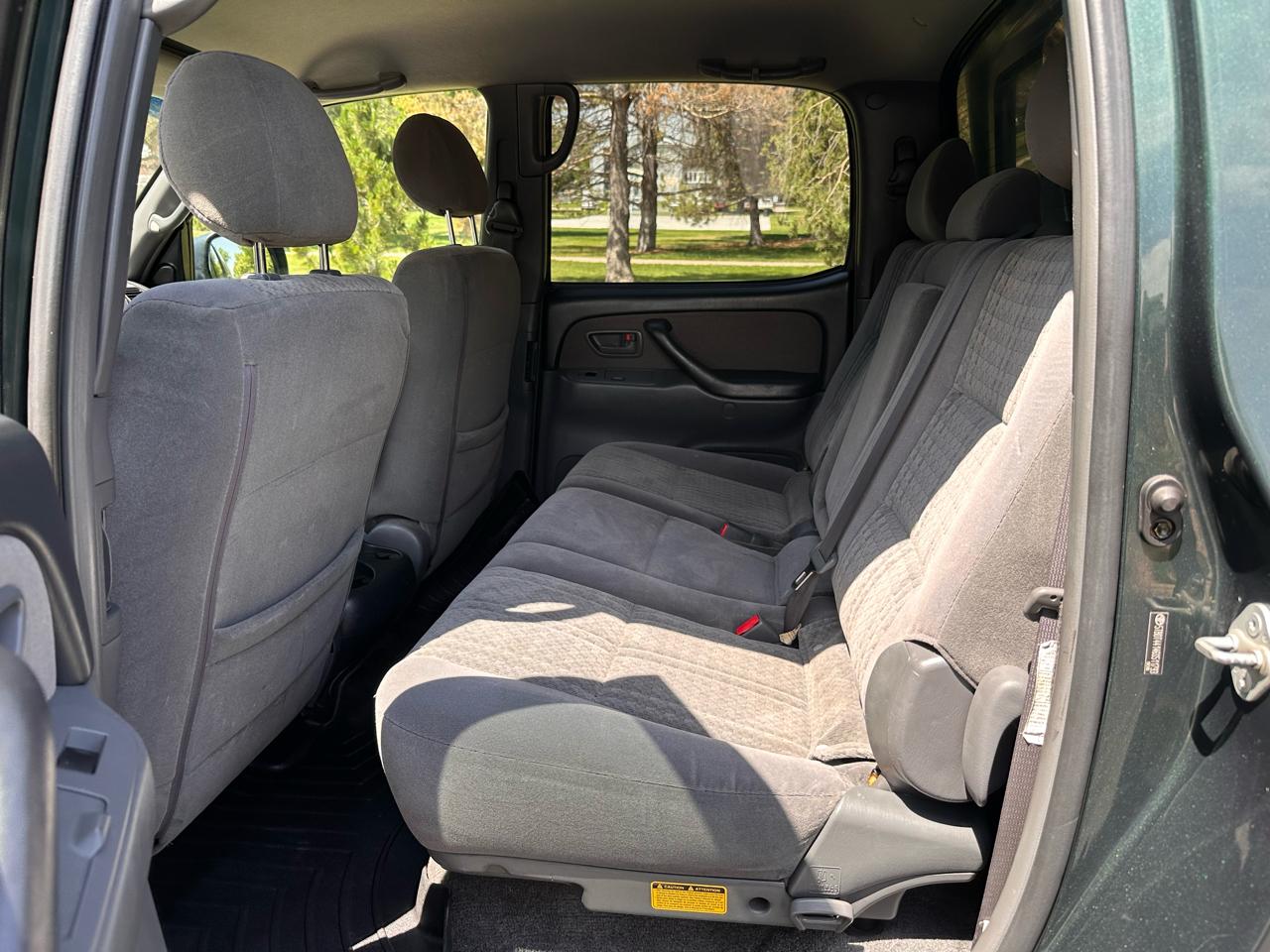 Toyota Tundra SR5 Double Cab 4WD 2006