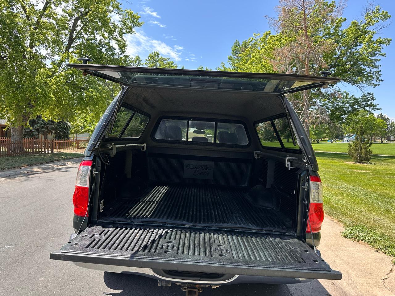 Toyota Tundra SR5 Double Cab 4WD 2006