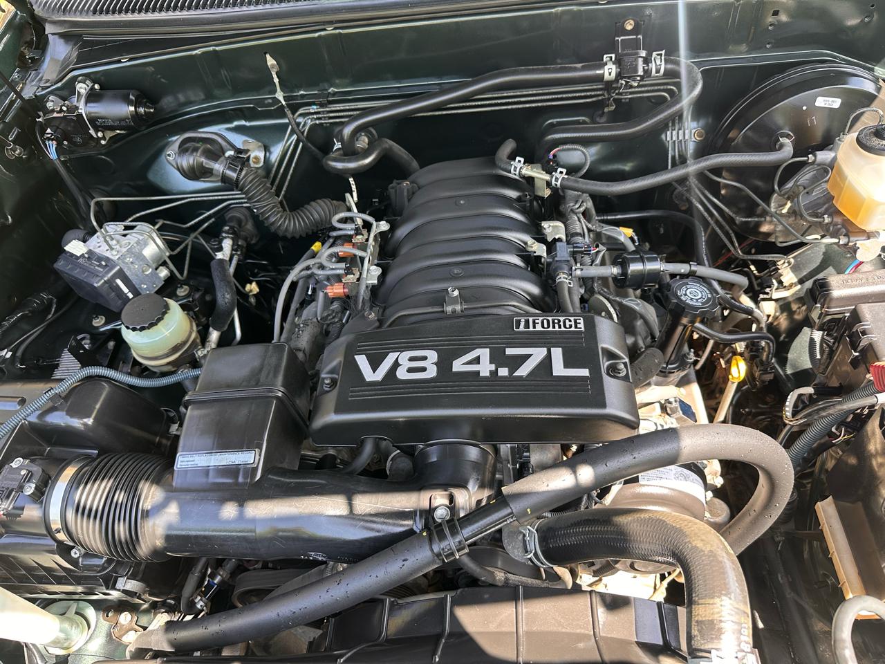 Toyota Tundra SR5 Double Cab 4WD 2006