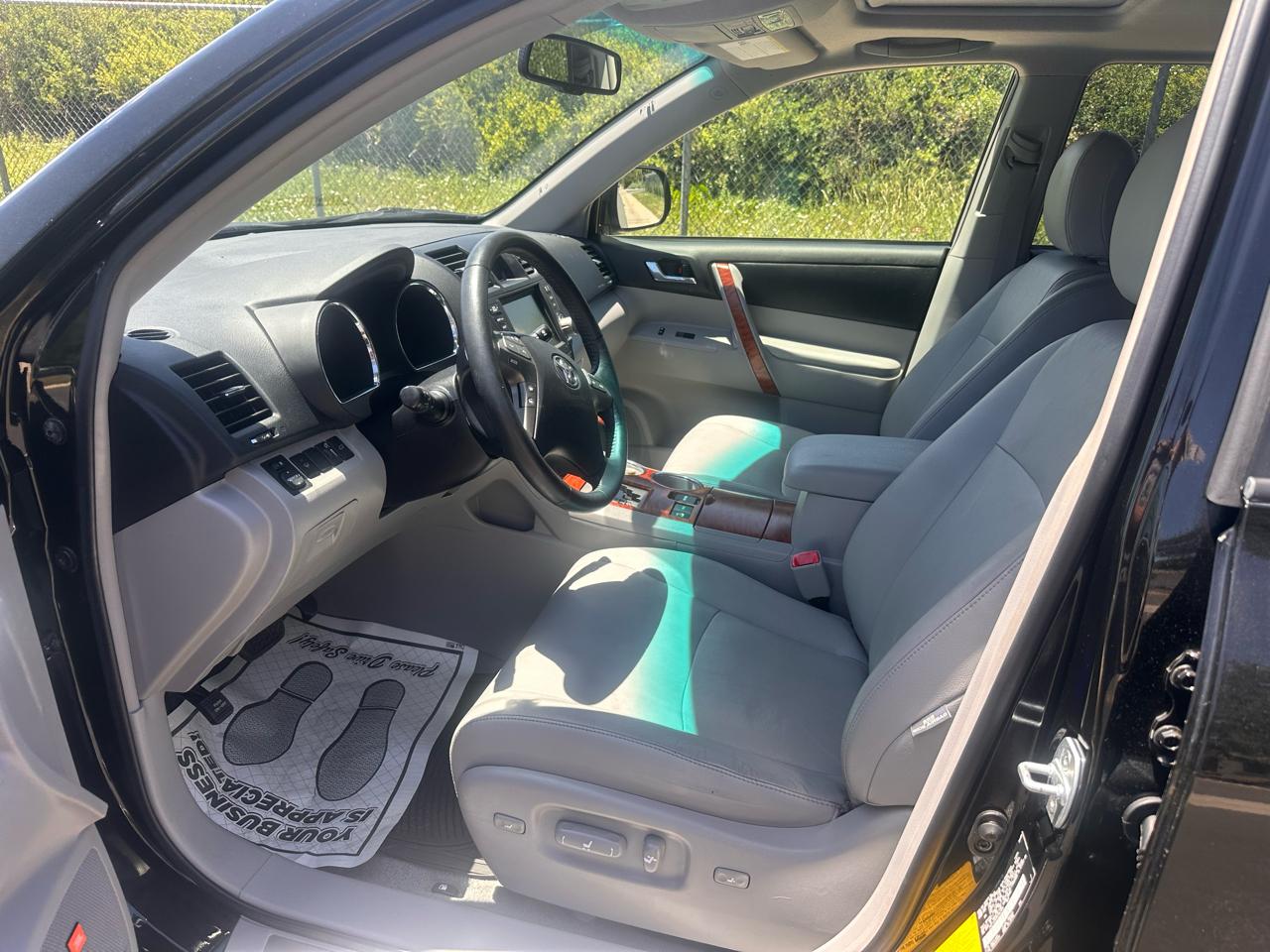 Toyota Highlander Limited 4WD 2008