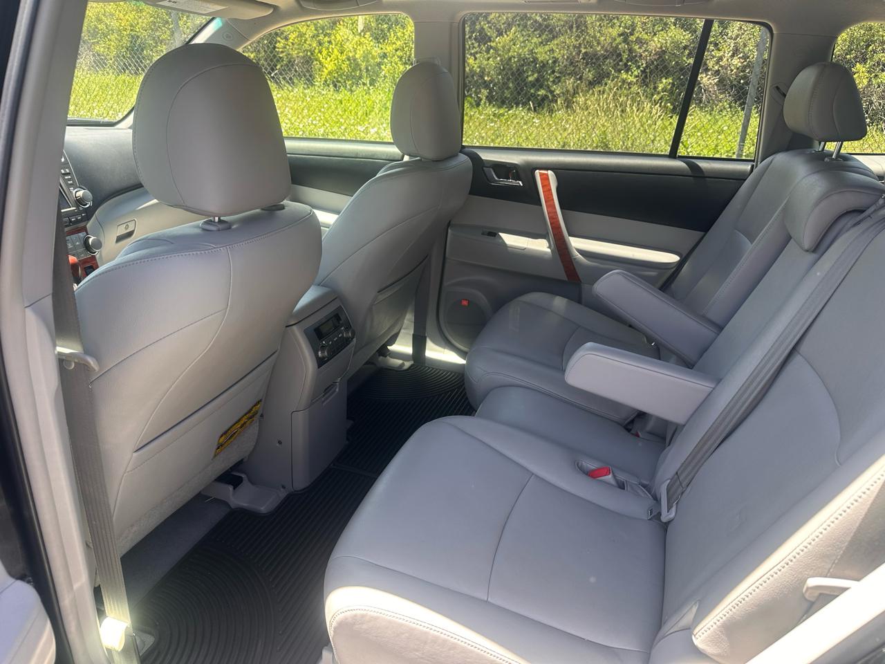 Toyota Highlander Limited 4WD 2008