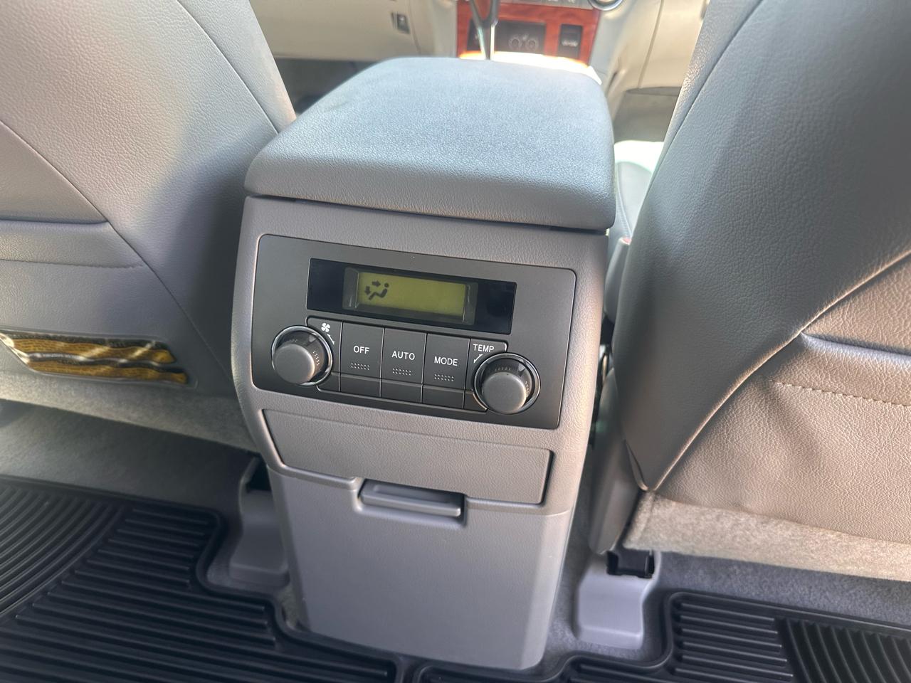 Toyota Highlander Limited 4WD 2008