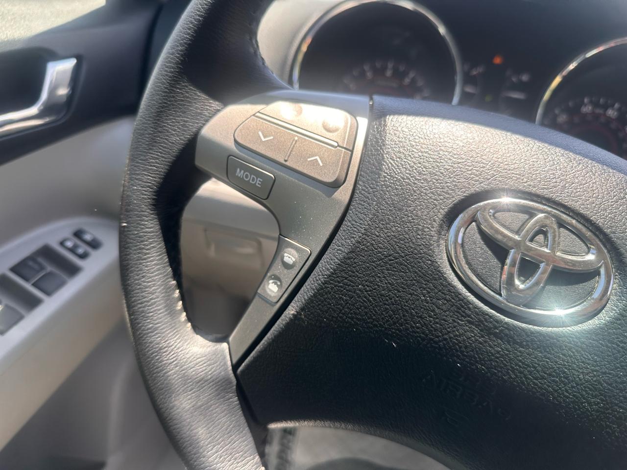 Toyota Highlander Limited 4WD 2008