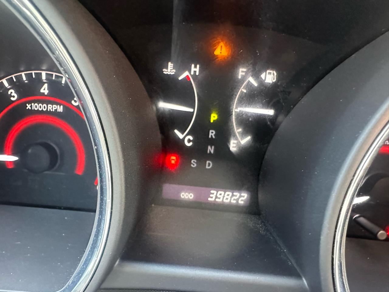 Toyota Highlander Limited 4WD 2008