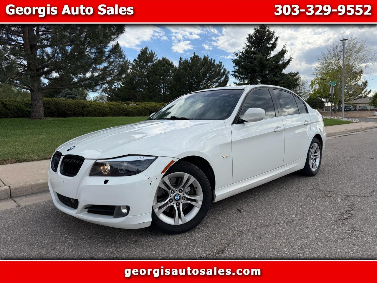 2011 BMW 3-Series 328i xDrive