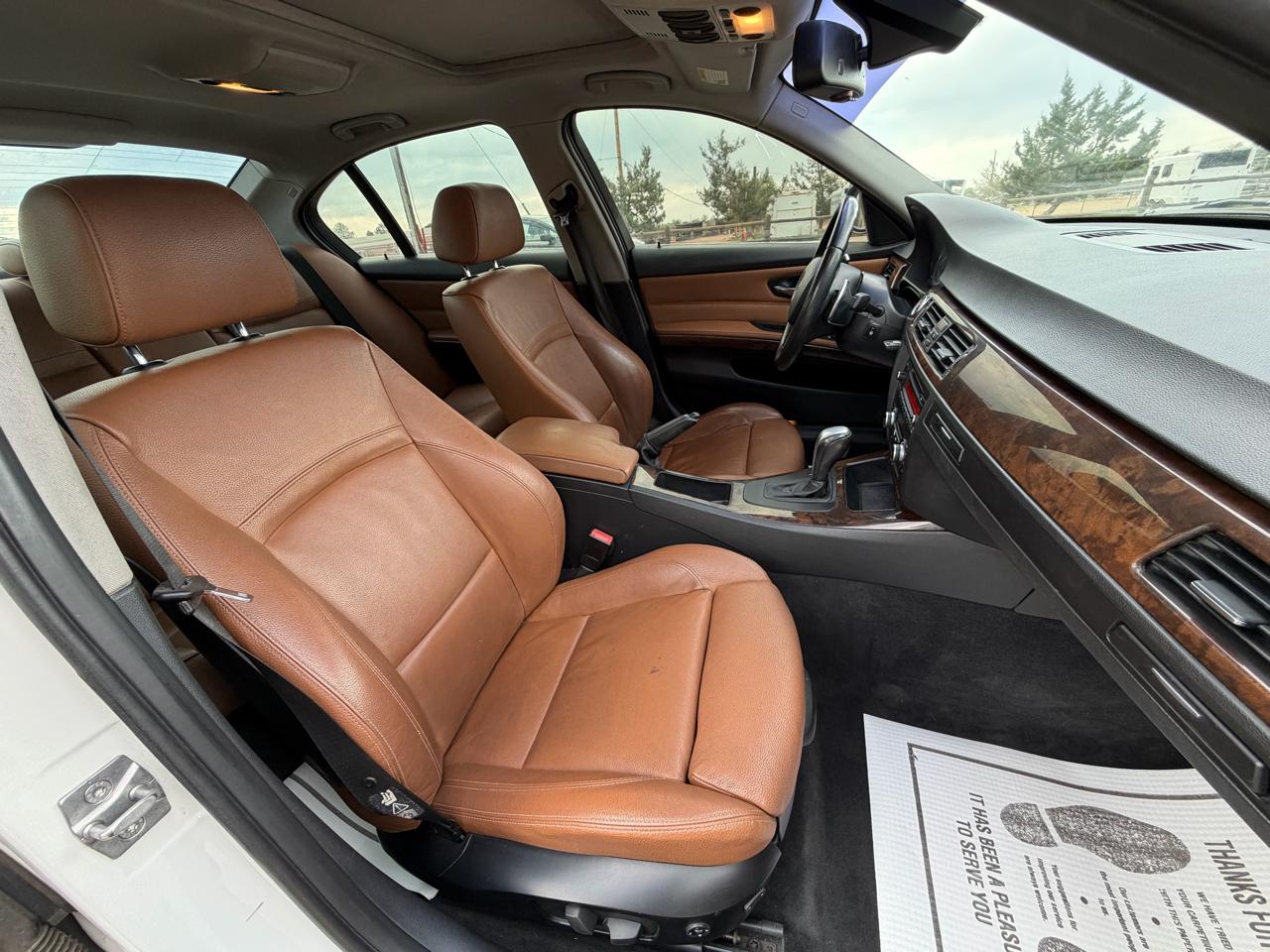 BMW 3-Series 328i xDrive 2011