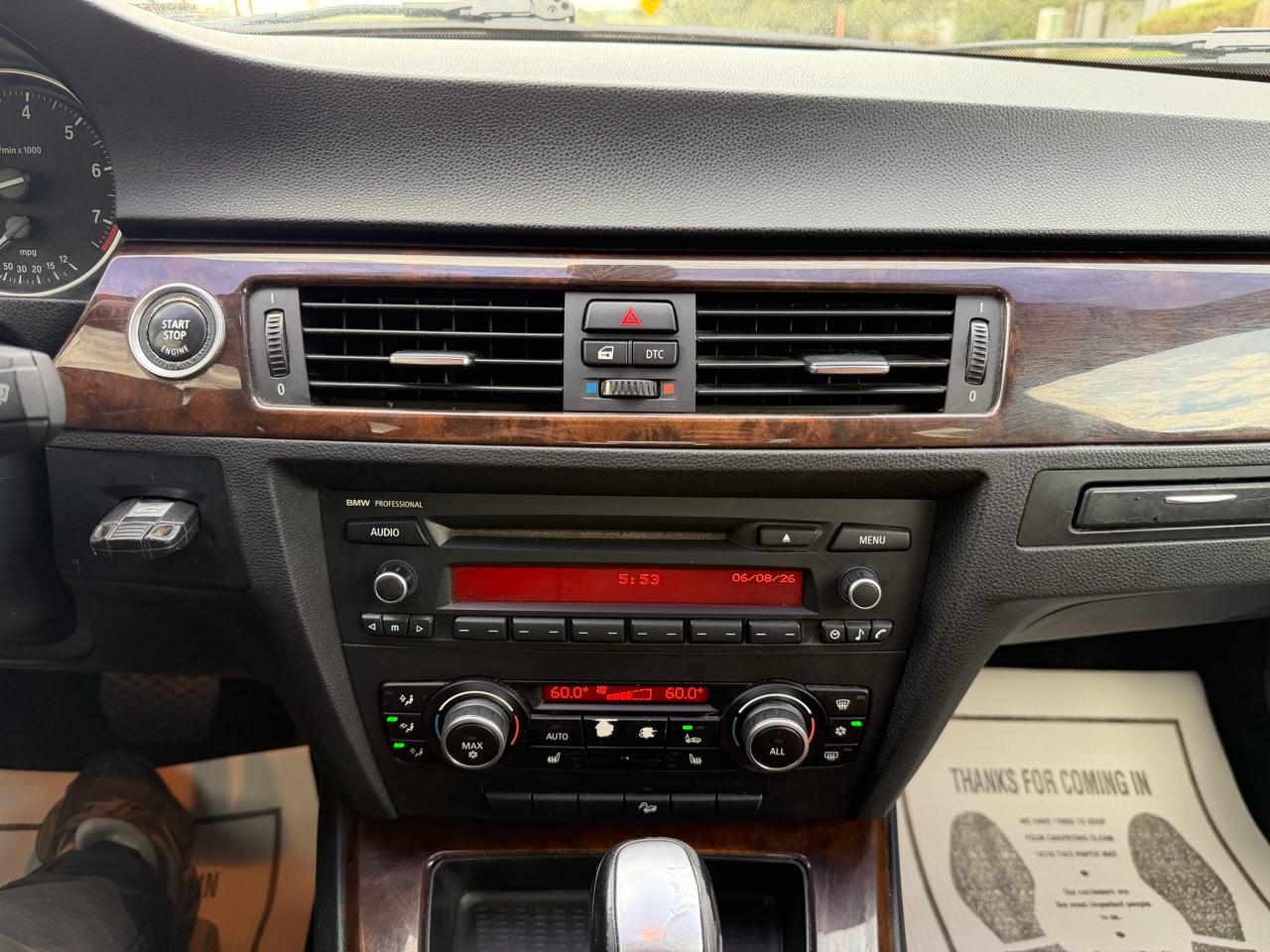 BMW 3-Series 328i xDrive 2011