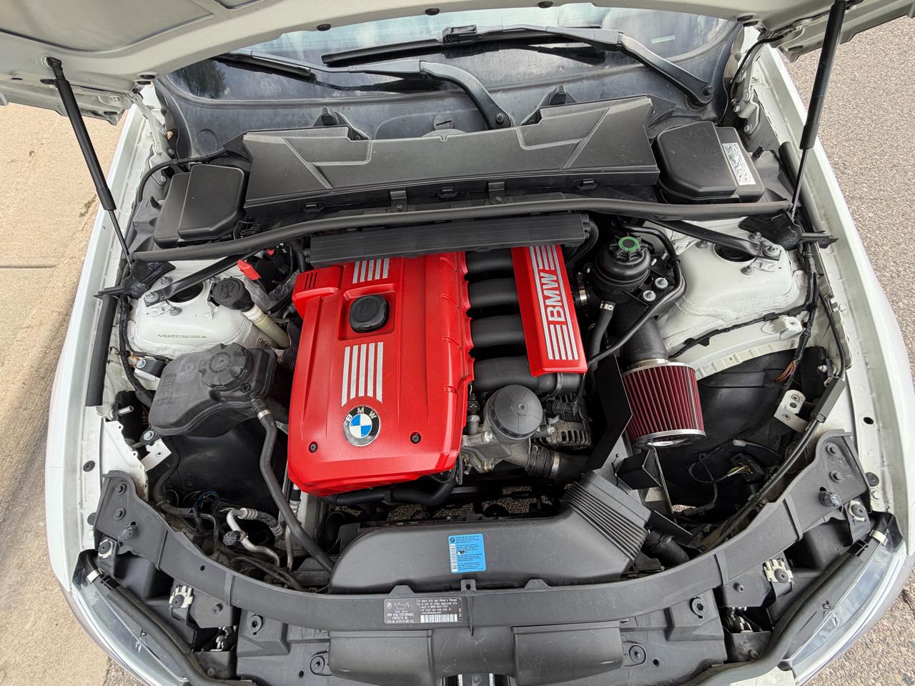 BMW 3-Series 328i xDrive 2011