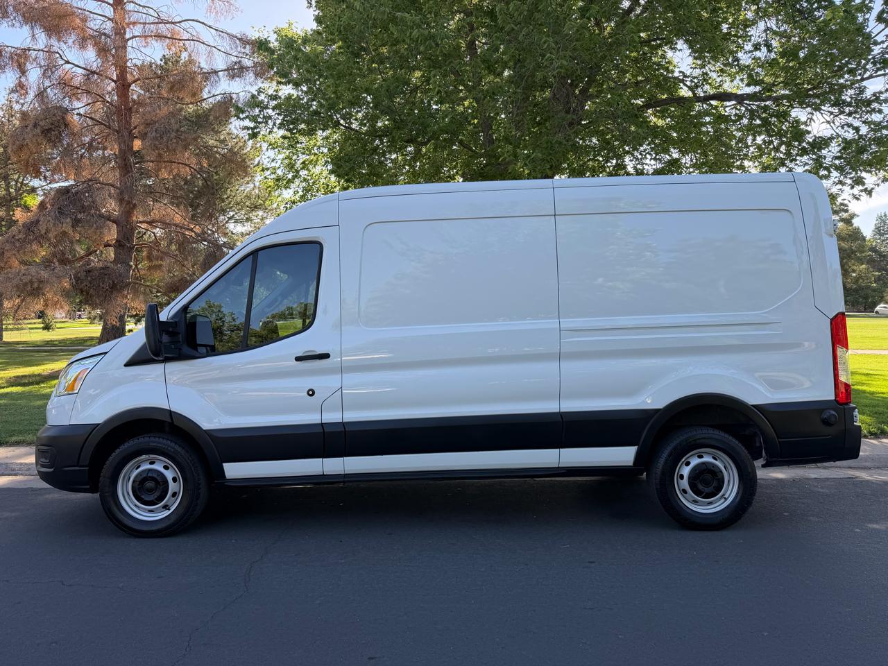 Ford Transit 250 Van 2023