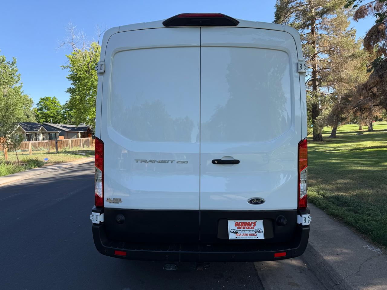 Ford Transit 250 Van 2023