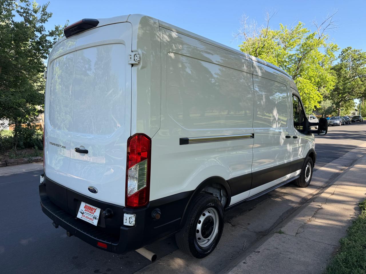 Ford Transit 250 Van 2023