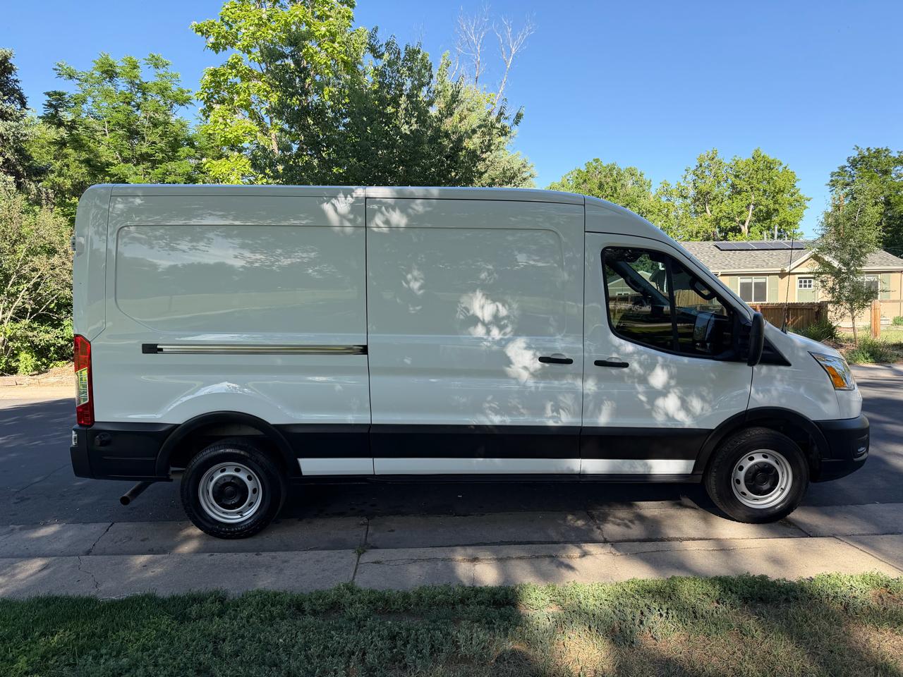 Ford Transit 250 Van 2023