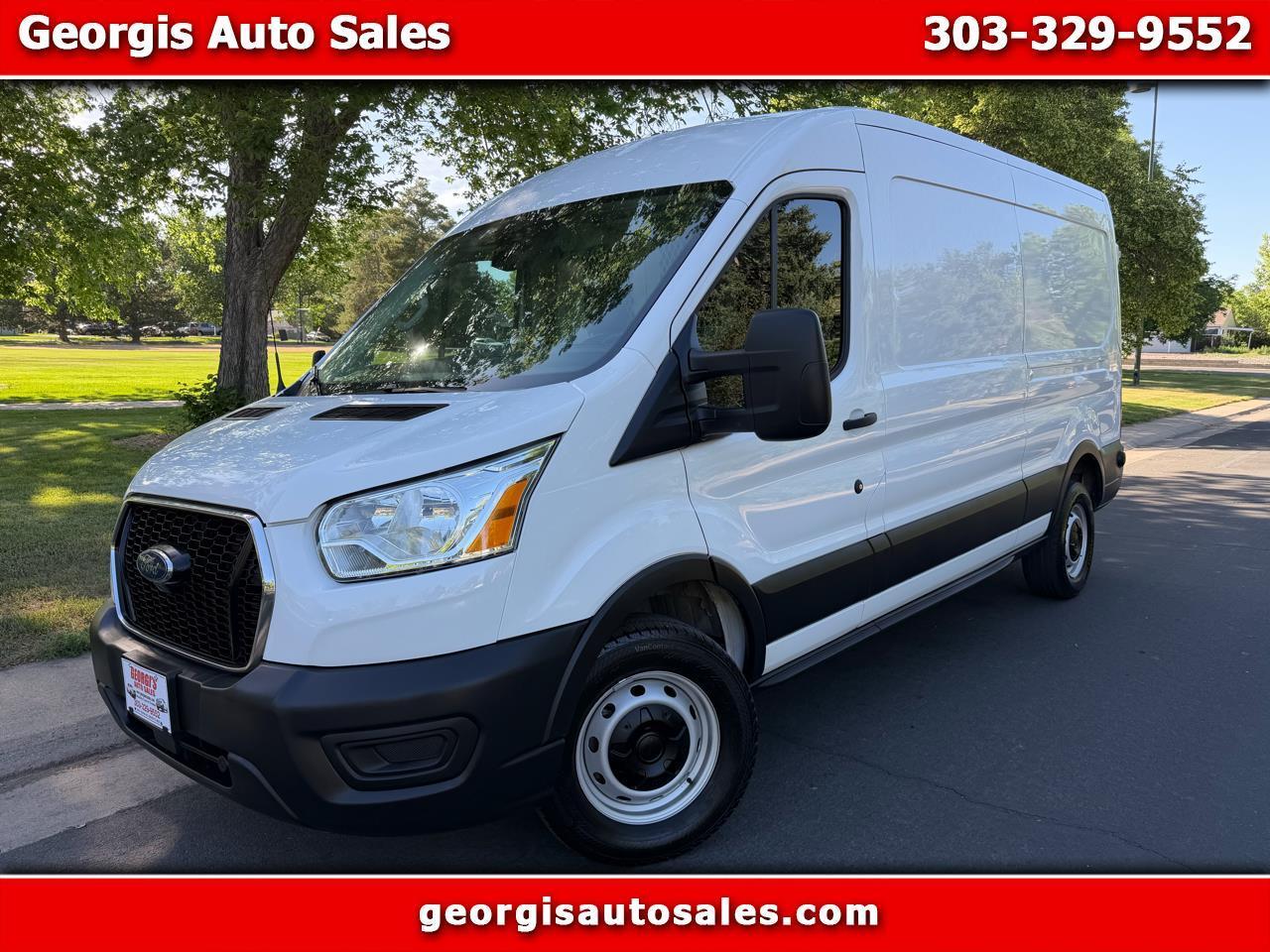Ford Transit 250 Van 2023