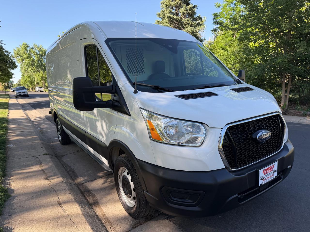 Ford Transit 250 Van 2023