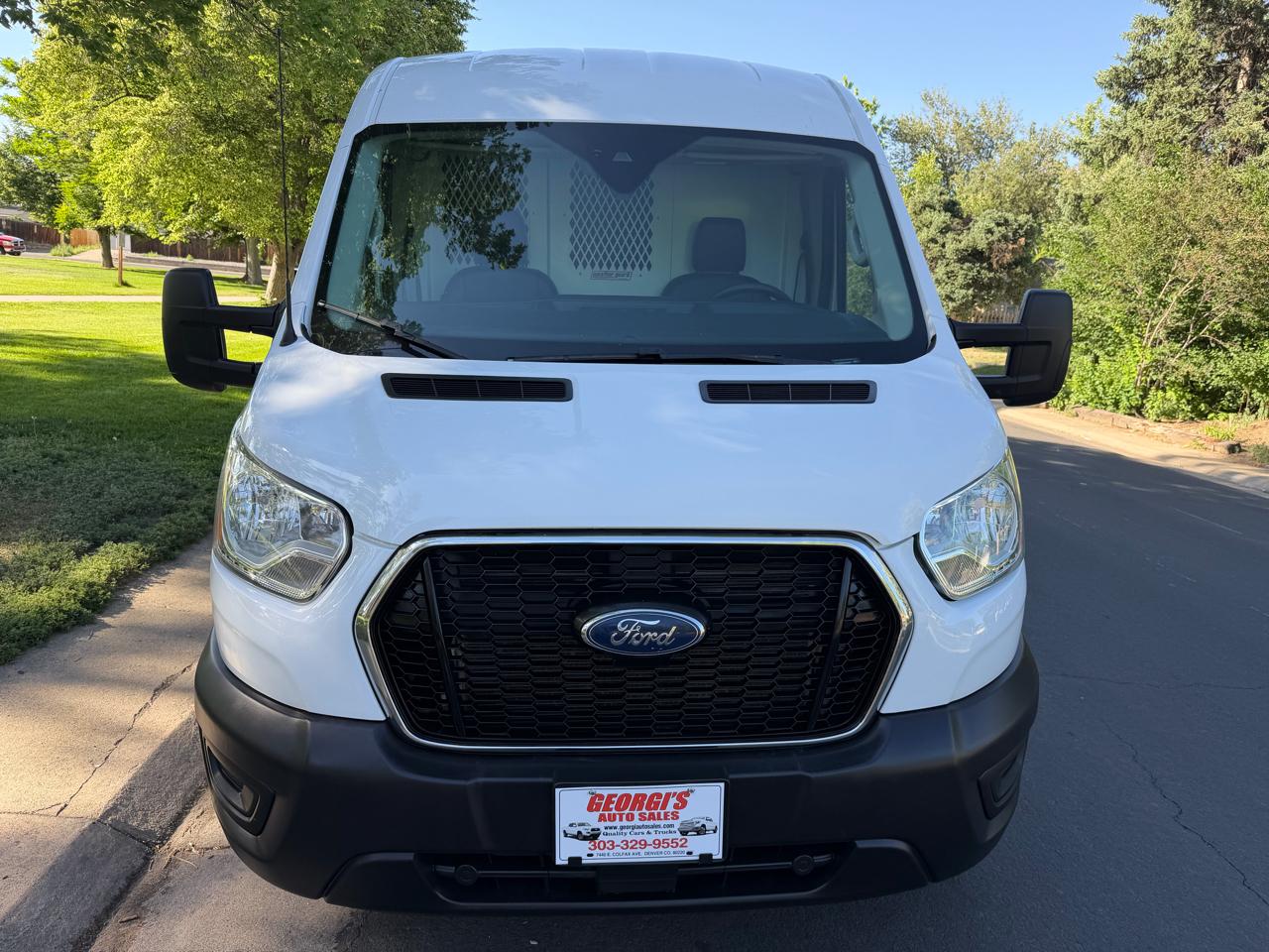 Ford Transit 250 Van 2023